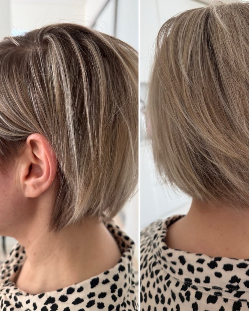 Sassoonin muotoiluleikkaus tampere